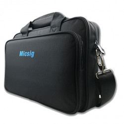 Bolsa de transporte para osciloscopios Micsig