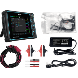 Micsig SATO1004 - Osciloscopio Táctil para Automoción 100MHZ / 4 Canales