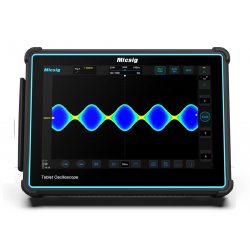 Micsig Tbook TO2004 - Osciloscopio Táctil Portátil 200MHZ / 4 Canales