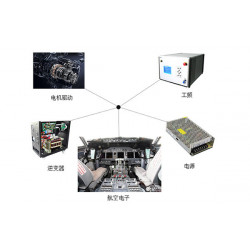 Micsig CP2100A Sonda de corriente CA y CC 800KHZ