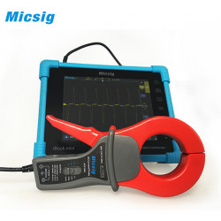 Micsig ACP1000 Sonda de intensidad AC 100KHZ / 1000A