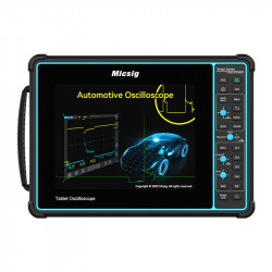 Micsig SATO2002 - Osciloscopio Táctil para Automoción 200MHZ / 2 Canales