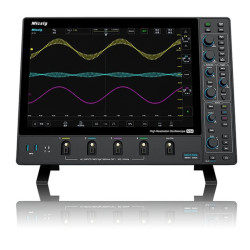 Micsig MHO3-5004 Osciloscopio táctil mixto 4 canales / 500MHZ 3GSa/s 12 bits