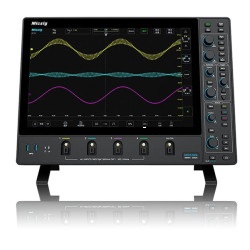 Micsig MDO5004 Osciloscopio táctil mixto 4 canales / 500MHZ 3GSa/s 8 bits