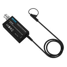 Micsig RCP120 XS-80 Sonda de corriente CA 120A /  30Mhz