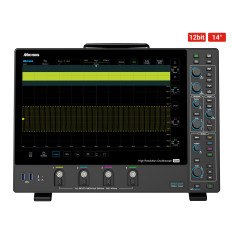 Micsig MHO3-3504 Osciloscopio táctil mixto 4 canales / 350MHZ 3GSa/s 12 bits